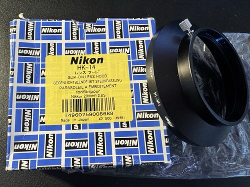 Nikon paraluce in - hk-14,