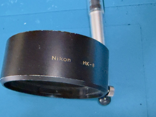 Nikon paraluce in - in, metallo