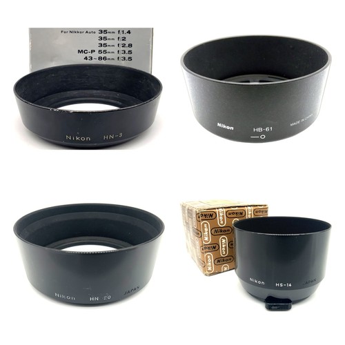 Nikon paraluce selezione 3 - nikon,